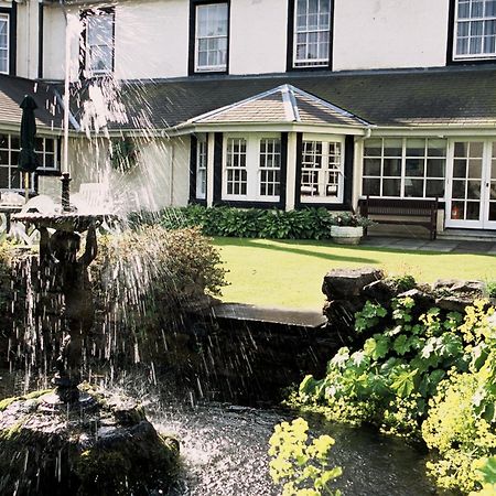 Green Hotel Kinross Bagian luar foto