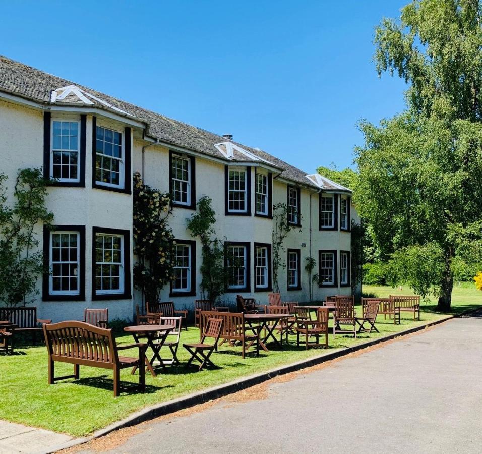 Green Hotel Kinross Bagian luar foto