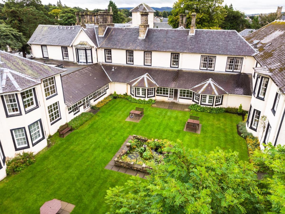 Green Hotel Kinross Bagian luar foto