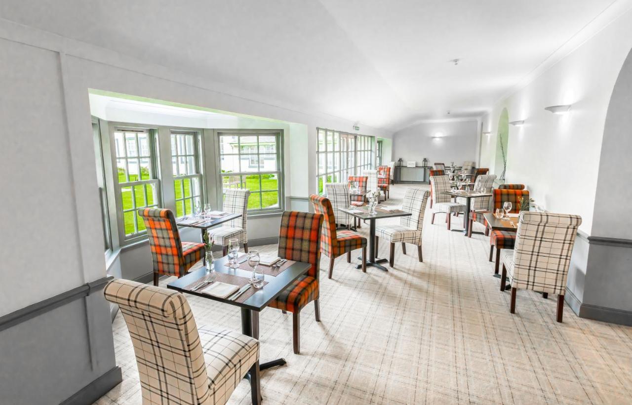 Green Hotel Kinross Bagian luar foto
