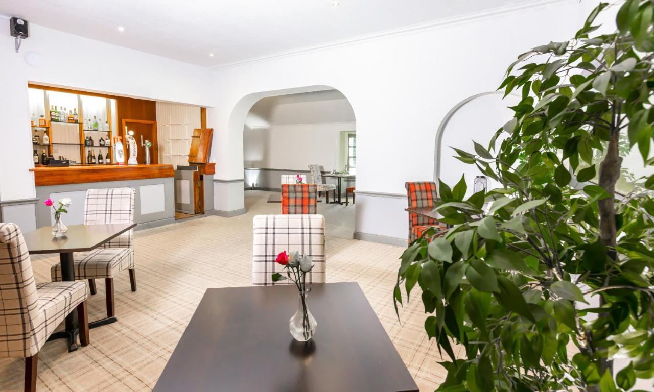 Green Hotel Kinross Bagian luar foto