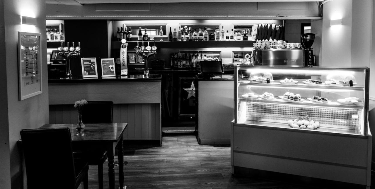 Green Hotel Kinross Bagian luar foto