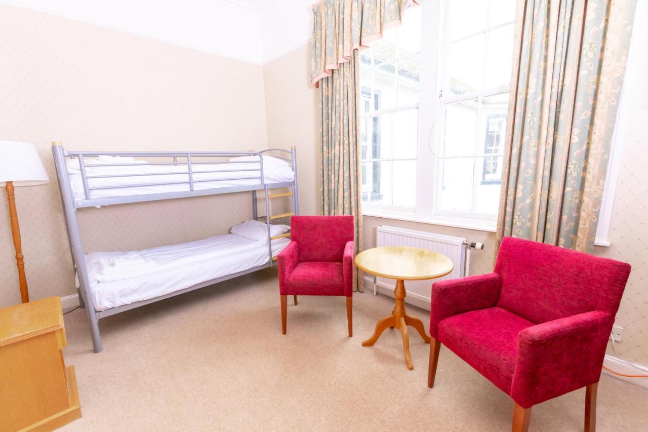 Green Hotel Kinross Bagian luar foto