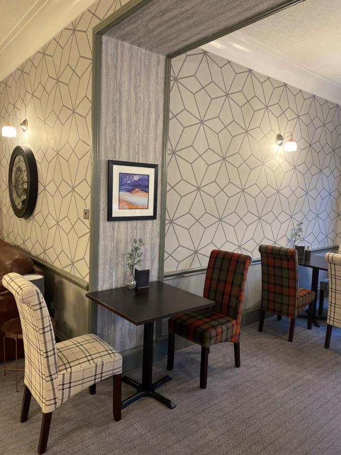 Green Hotel Kinross Bagian luar foto