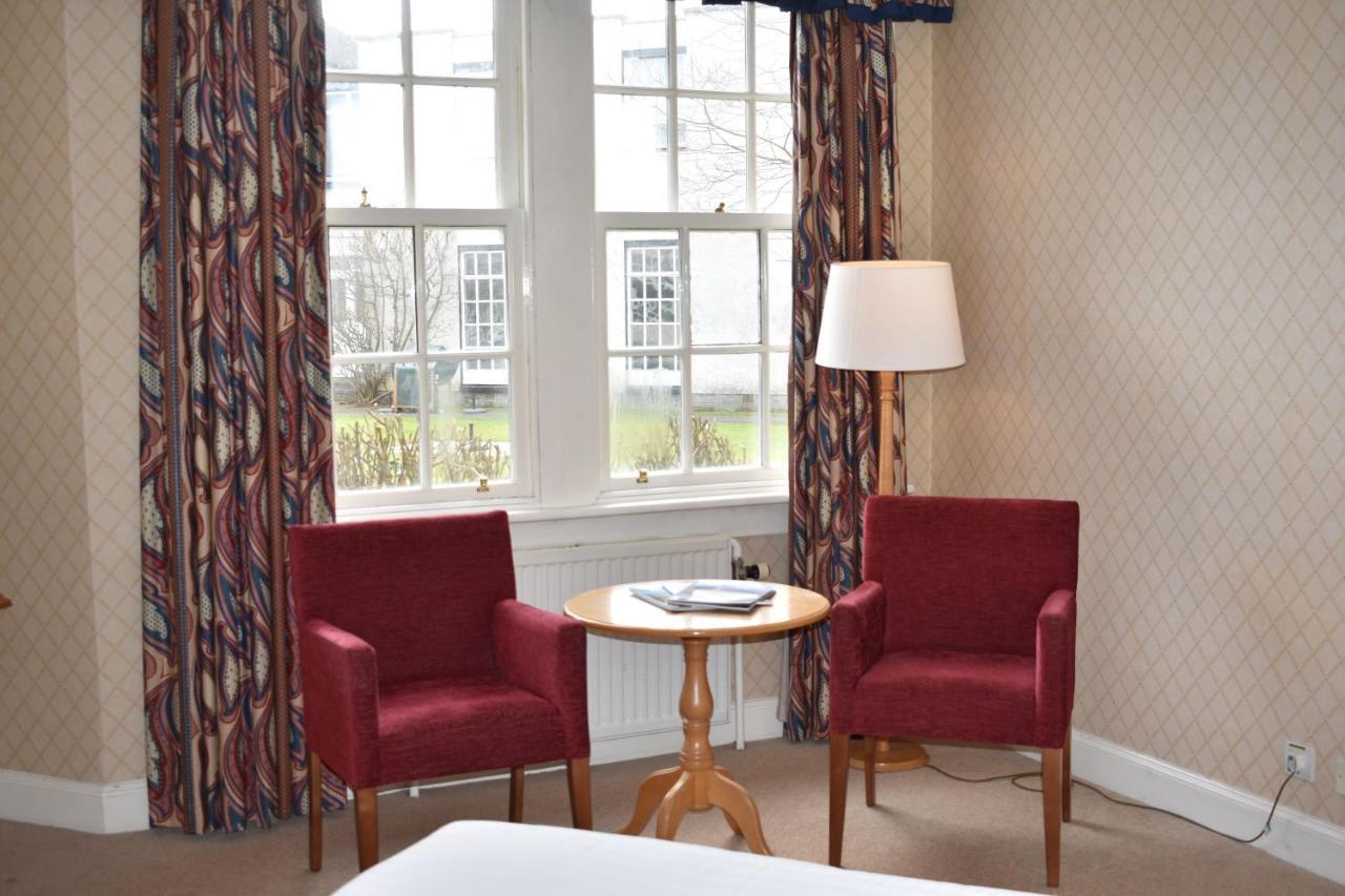 Green Hotel Kinross Bagian luar foto