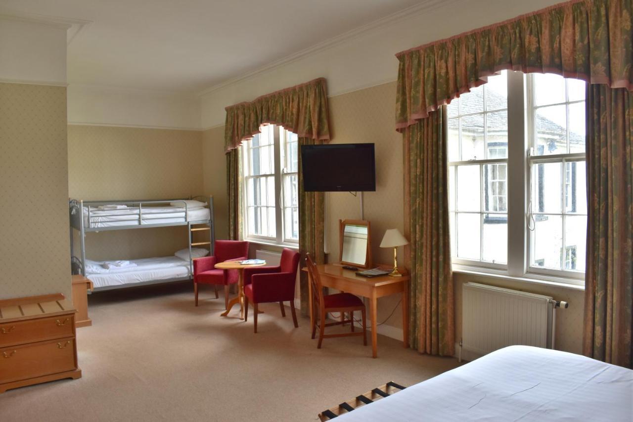 Green Hotel Kinross Bagian luar foto