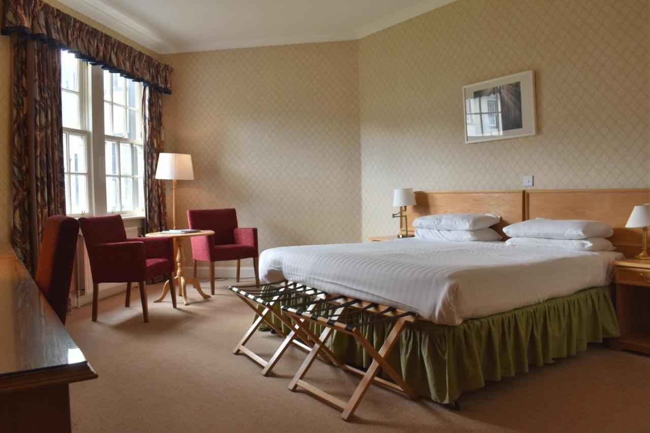 Green Hotel Kinross Bagian luar foto