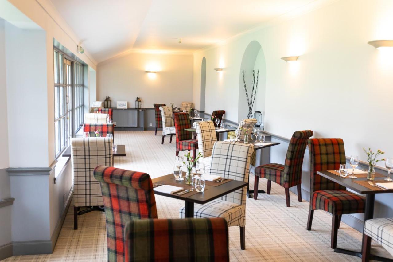 Green Hotel Kinross Bagian luar foto