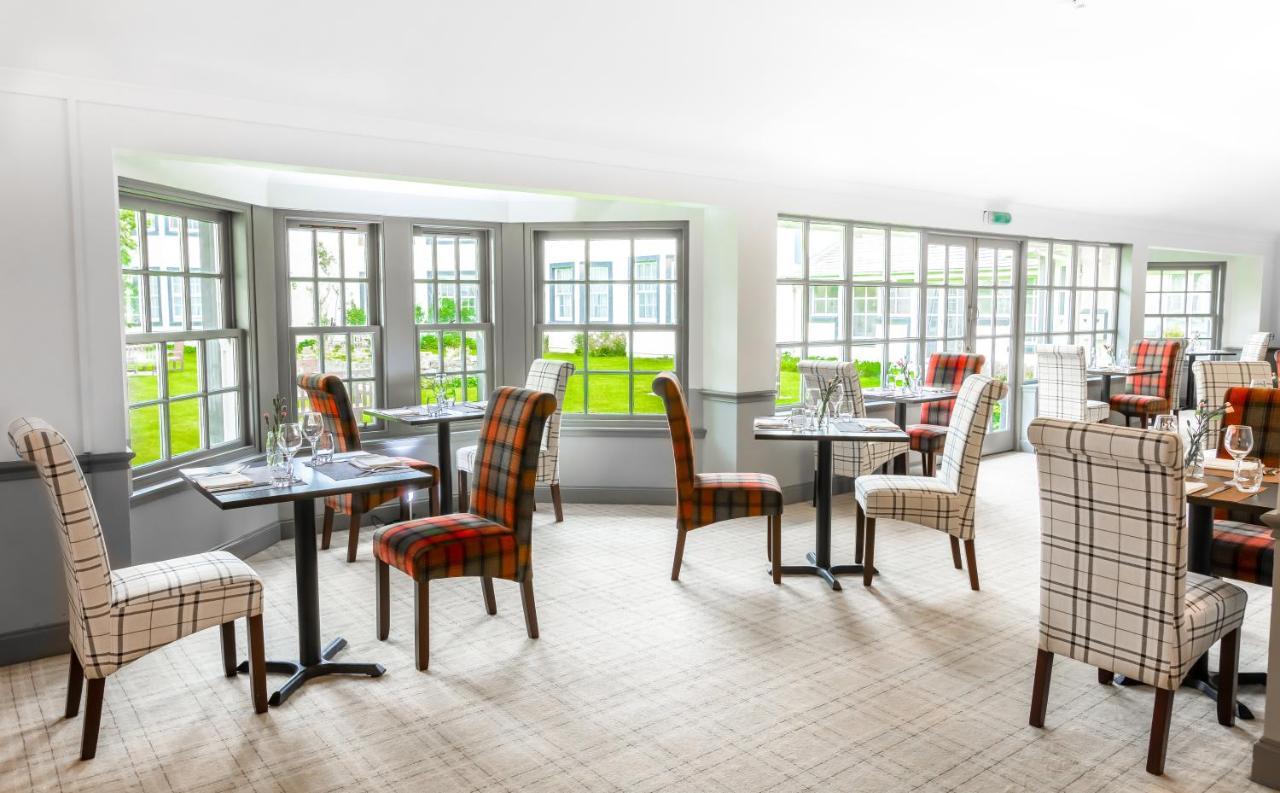 Green Hotel Kinross Bagian luar foto